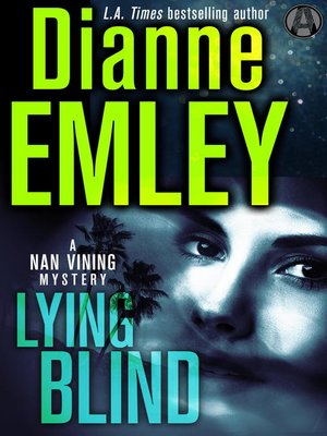 cover image of Lying Blind